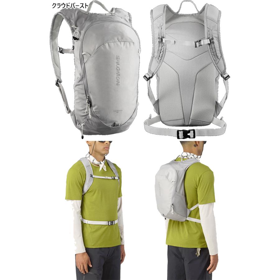 SALOMON（サロモン） 8月上旬入荷予約商品 10L メンズ レディース