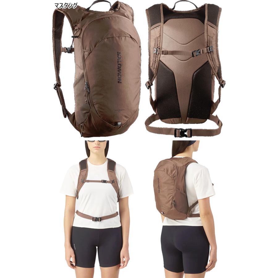 SALOMON（サロモン） 7月中旬入荷予約商品 10L メンズ レディース