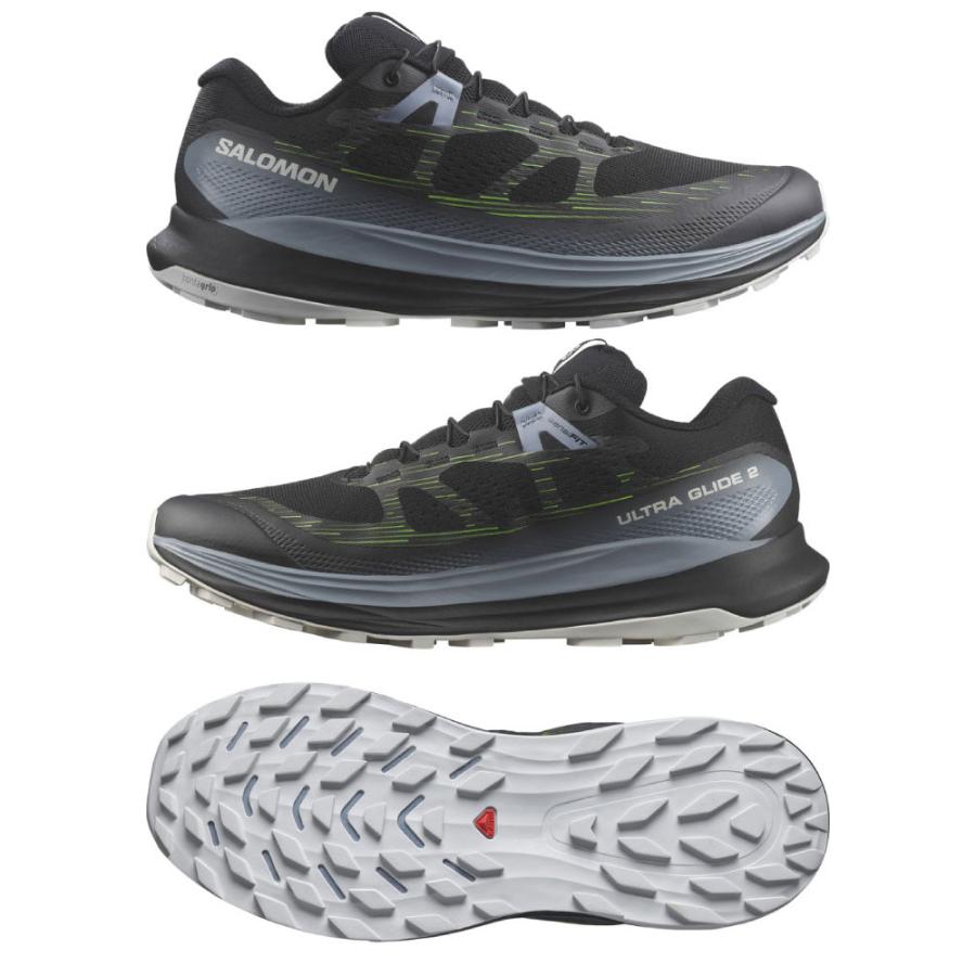 SALOMON（サロモン） メンズ ウルトラグライド ULTRA GLIDE 2 登山靴