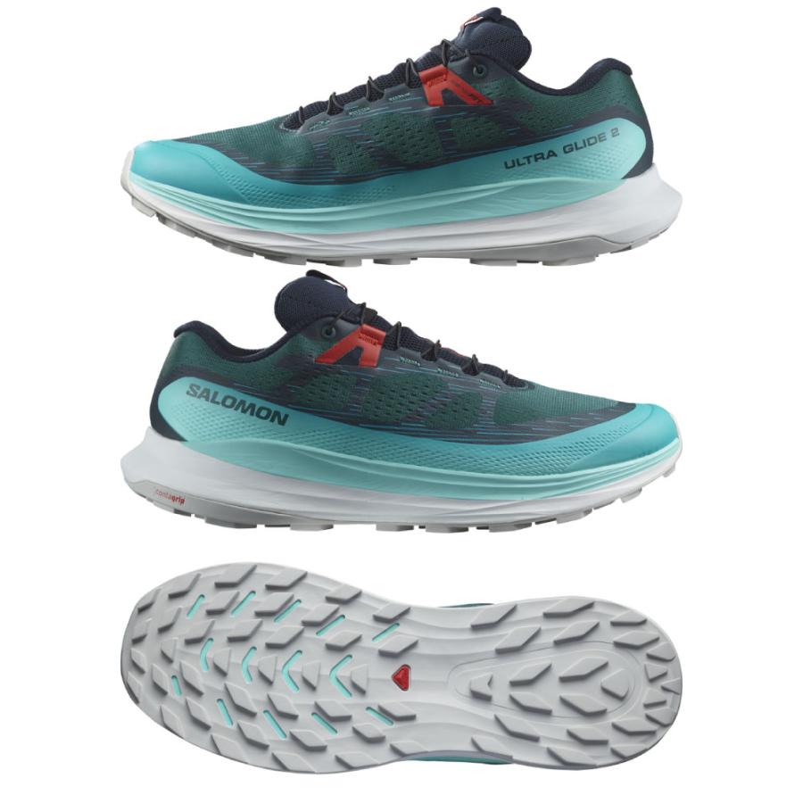 SALOMON（サロモン） メンズ ウルトラグライド ULTRA GLIDE 2 登山靴