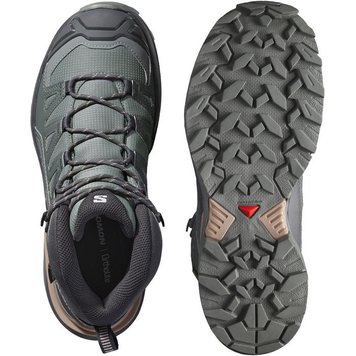 SALOMON（サロモン） レディース エックス ウルトラ ミッド X ULTRA