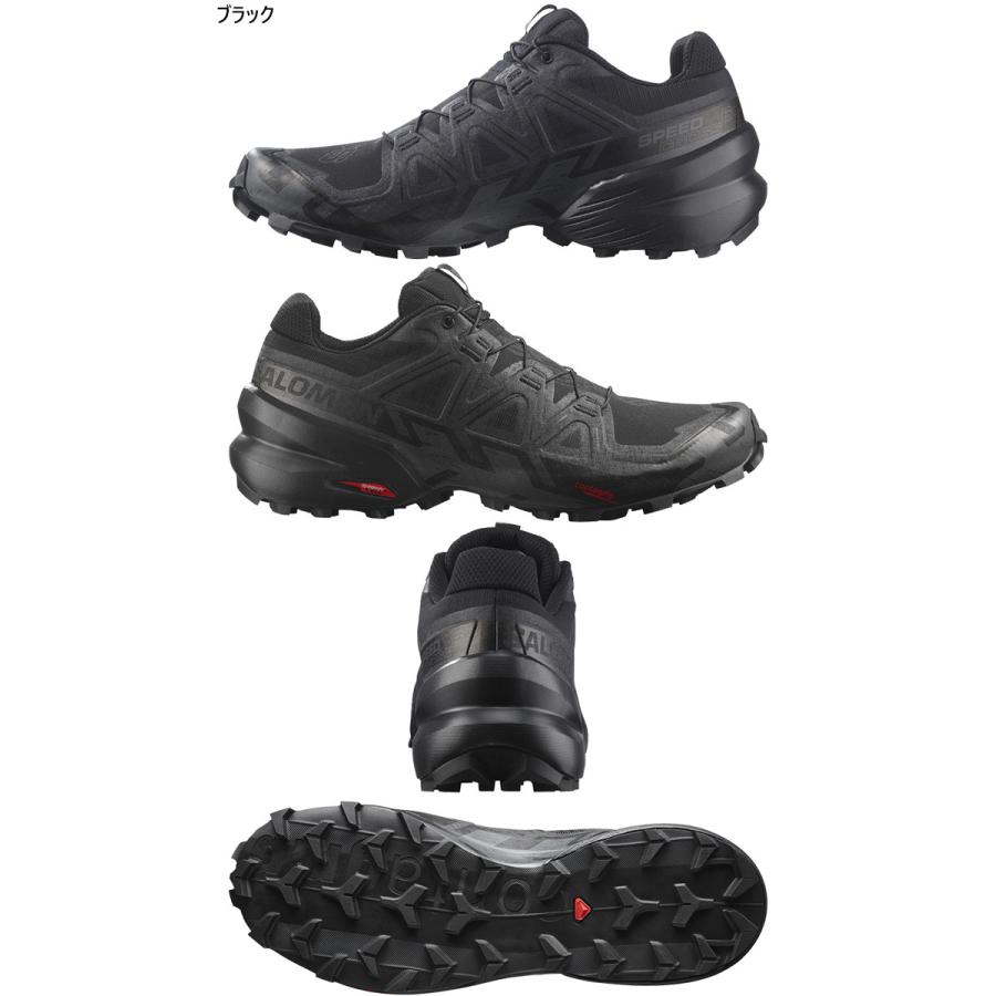 SALOMON サロモン メンズ スピードクロス SPEEDCROSS 6 登山靴 SALOMON サロモン メンズ スピードクロス SPEEDCROSS 6 登山靴