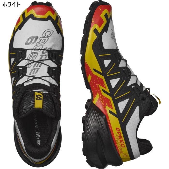 SALOMON サロモン メンズ スピードクロス SPEEDCROSS 6 登山靴 SALOMON サロモン メンズ スピードクロス SPEEDCROSS 6 登山靴