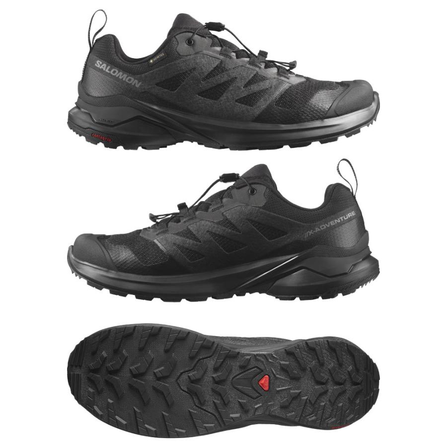 SALOMON サロモン メンズ エックス アドベンチャー ゴアテックス SALOMON サロモン メンズ エックス アドベンチャー ゴアテックス