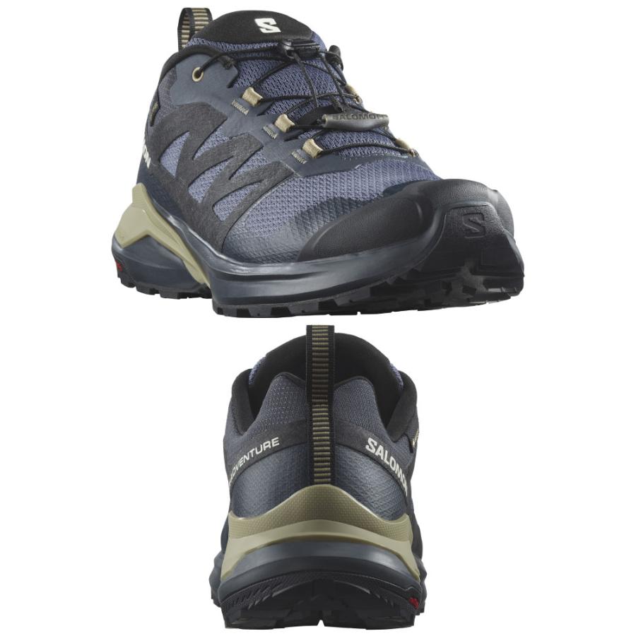 SALOMON サロモン メンズ エックス アドベンチャー ゴアテックス SALOMON サロモン メンズ エックス アドベンチャー ゴアテックス