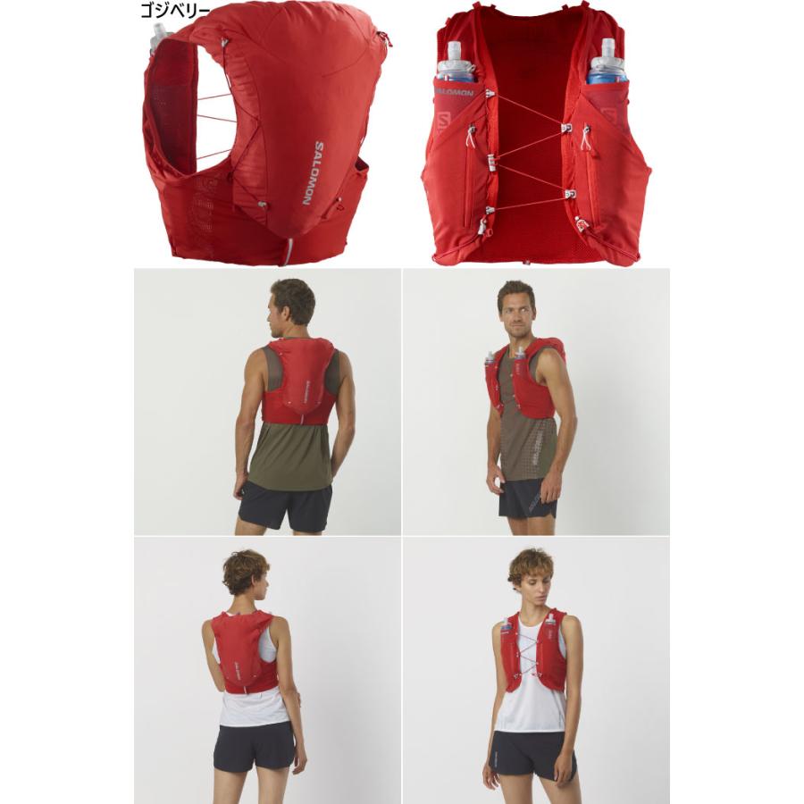 SALOMON 12L サロモン メンズ レディース アドバンスド スキン SALOMON 12L サロモン メンズ レディース アドバンスド スキン