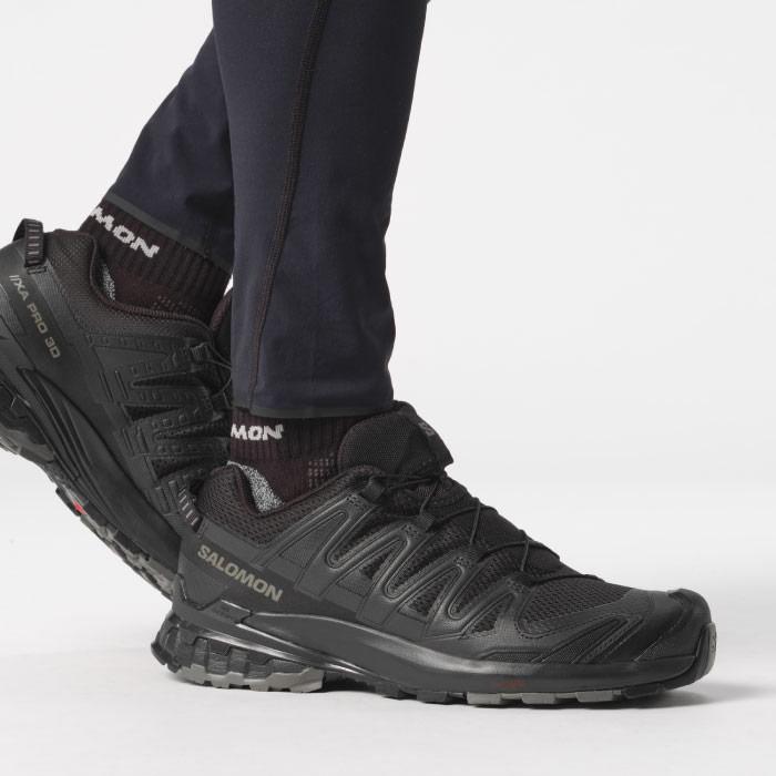 SALOMON（サロモン） メンズ エックスエー プロ XA PRO 3D v9 登山靴