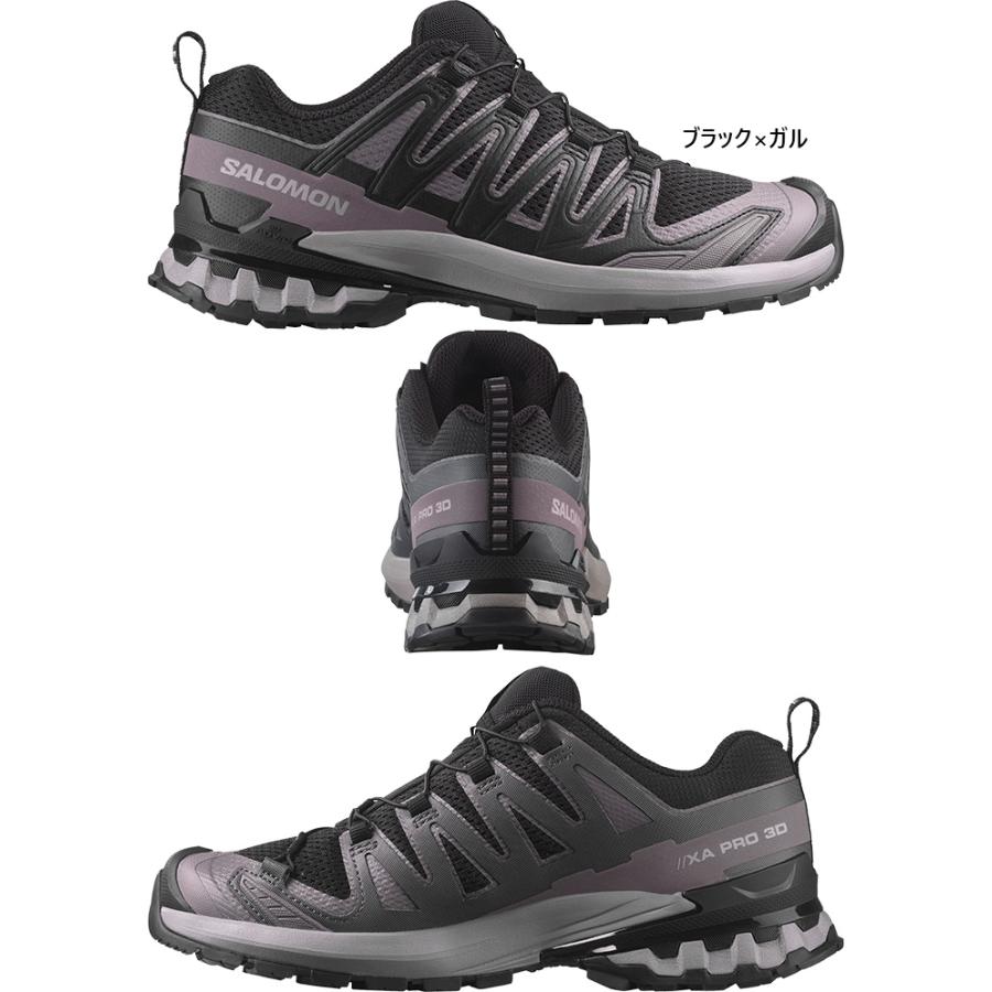 SALOMON（サロモン） レディース エックスエー プロ XA PRO 3D v9 登山