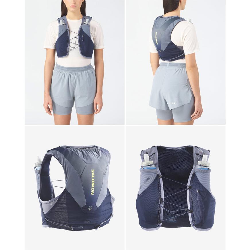 SALOMON（サロモン） 5L メンズ レディース アドバンス スキン ADV