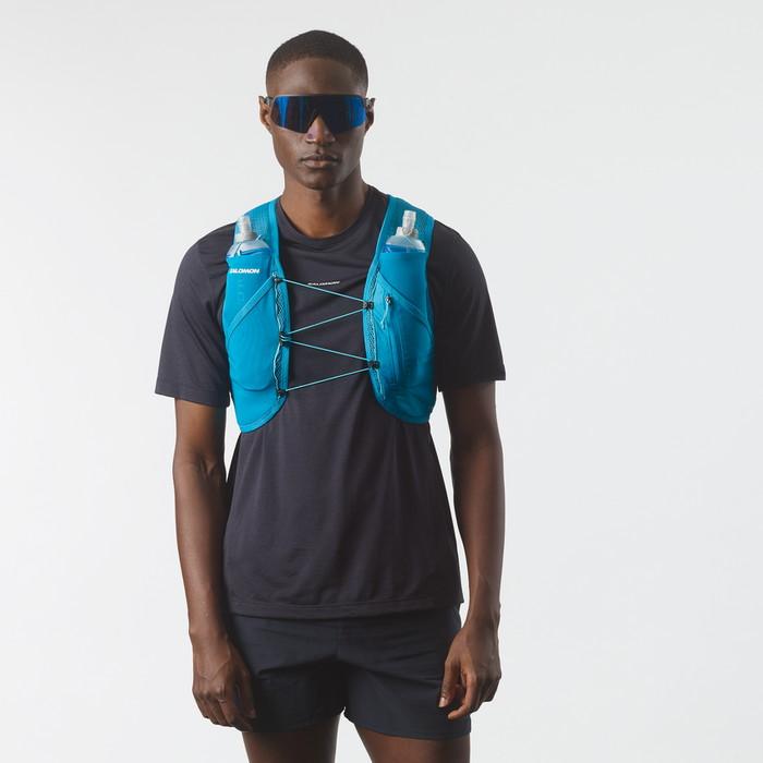 SALOMON 4L サロモン メンズ レディース アクティブスキン SALOMON 4L サロモン メンズ レディース アクティブスキン