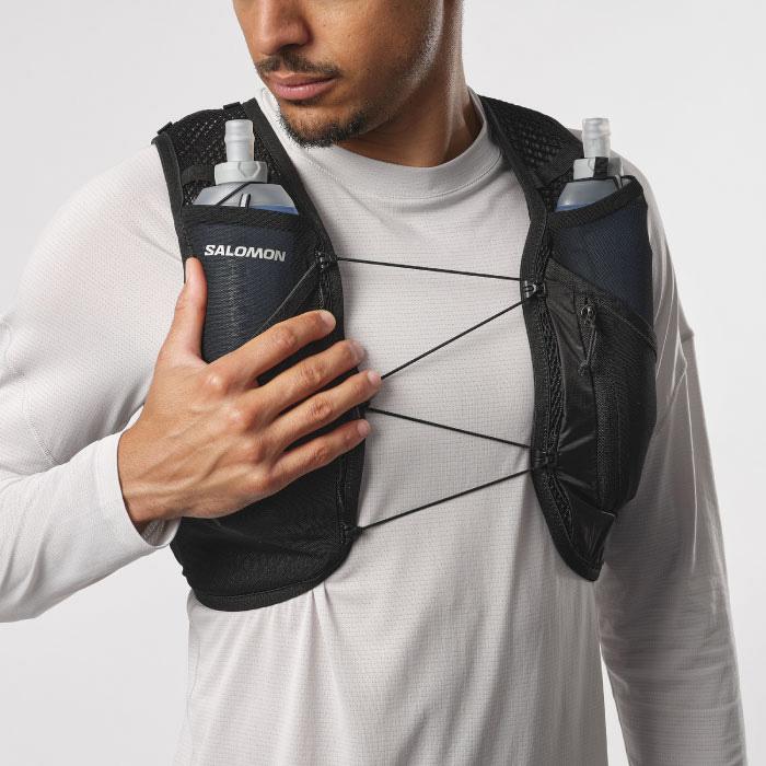 SALOMON（サロモン） 4L メンズ レディース アクティブスキン ACTIVE