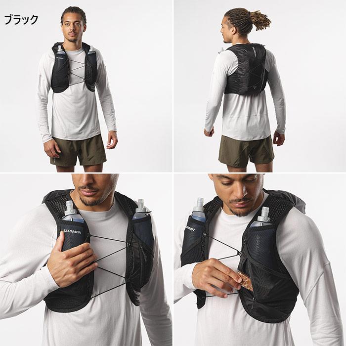 SALOMON（サロモン） 8L メンズ レディース アクティブスキン ACTIVE