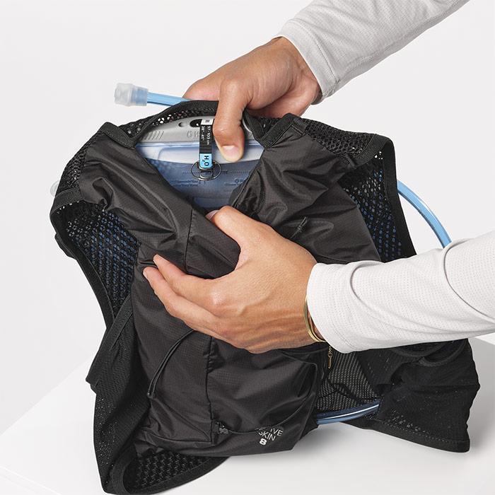 L*様 購入日に即発送 美品 SALOMON ACTIVE SKIN 8 Lサイ ACTIVE SKIN 8 – サロモン公式オンラインストア
