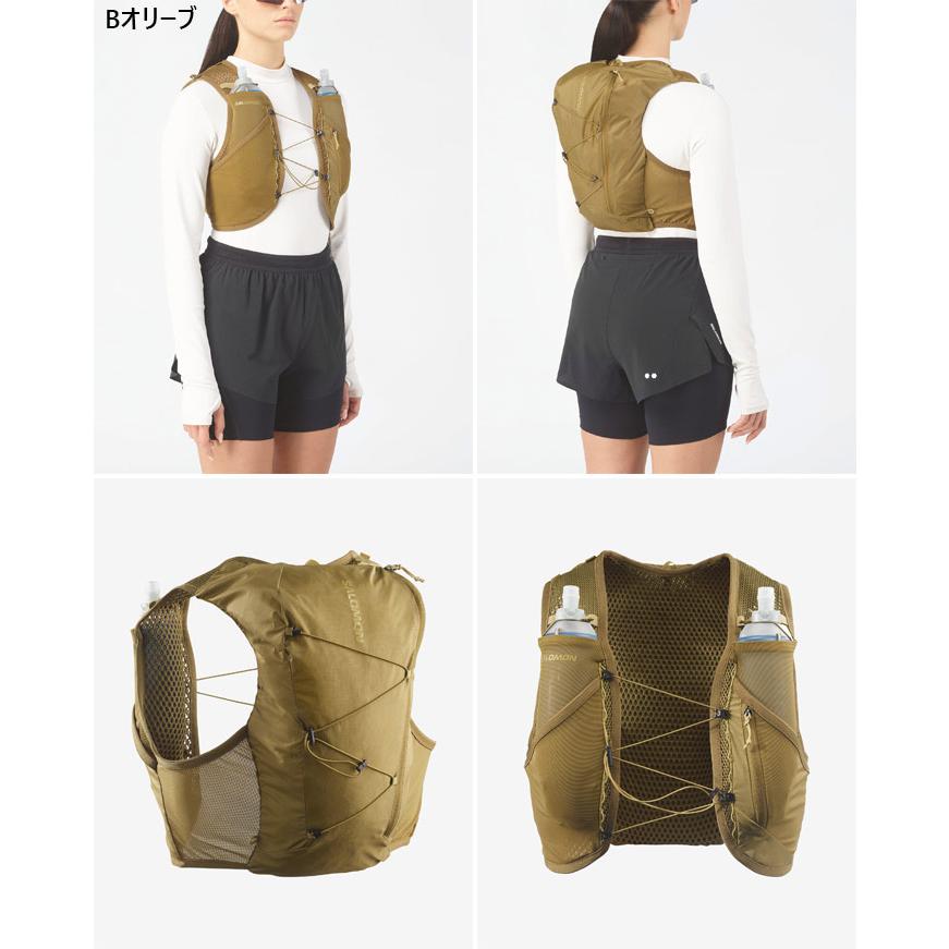 SALOMON（サロモン） 8L メンズ レディース アクティブスキン ACTIVE