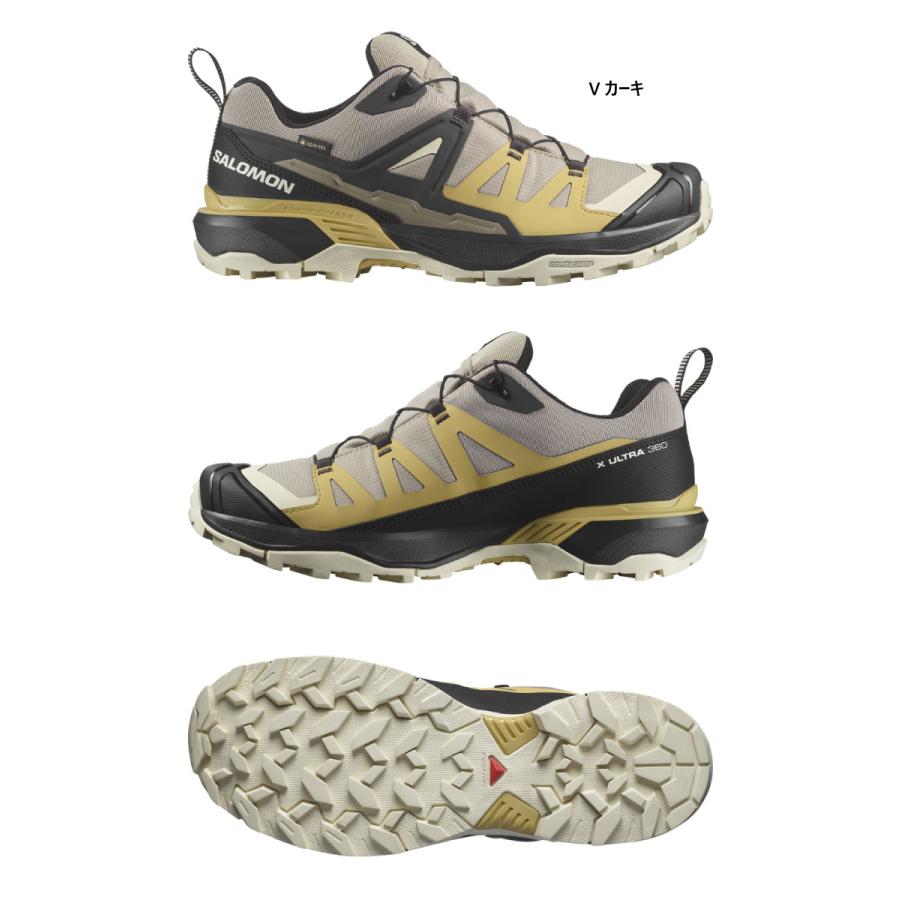 SALOMON（サロモン） メンズ エックス ウルトラ ゴアテックス X ULTRA