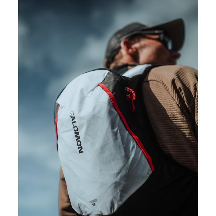 SALOMON（サロモン） 12リットル メンズ レディース クロス CROSS