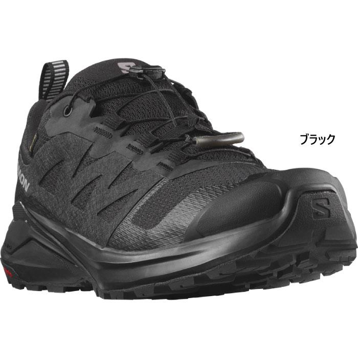 SALOMON（サロモン） レディース エックス アドベンチャー ゴアテック