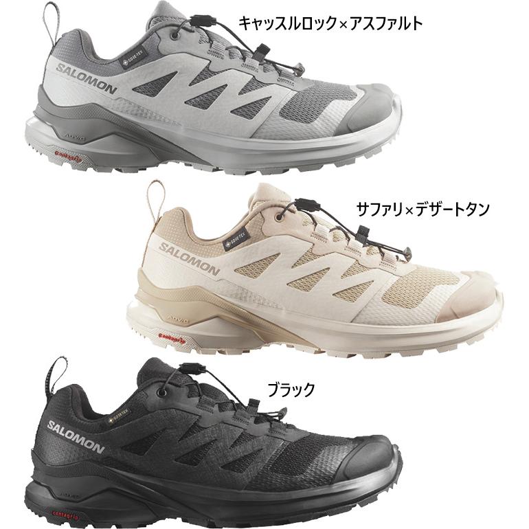 SALOMON（サロモン） レディース エックス アドベンチャー ゴアテック