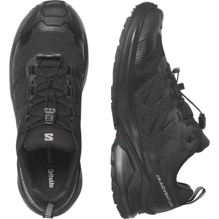 SALOMON（サロモン） レディース エックス アドベンチャー ゴアテック