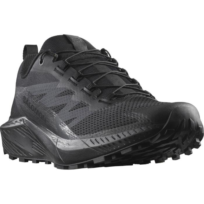 新品 サロモン センスライド5 トレラン 25cm トレイルランニグシューズ SALOMON（サロモン） メンズ レディース センスライド SENSE RIDE 5 SR