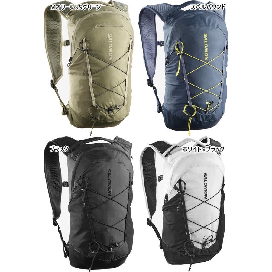 SALOMON（サロモン） 10L メンズ レディース XT10 リュックサック