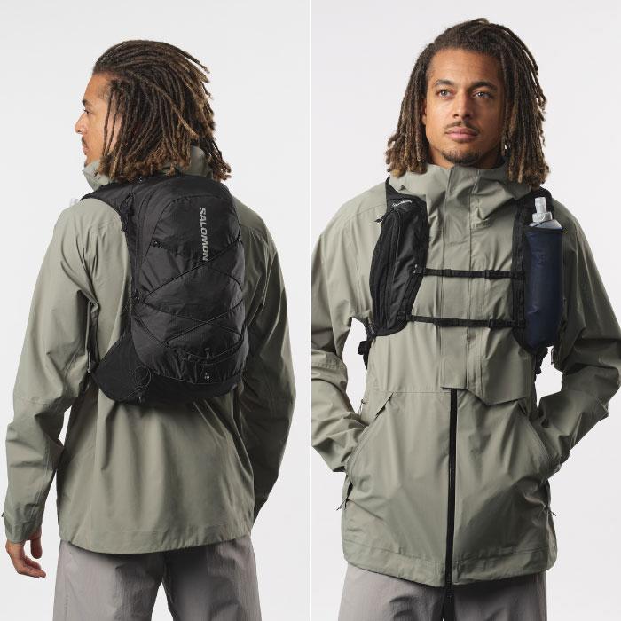 SALOMON（サロモン） 10L メンズ レディース XT リュックサック