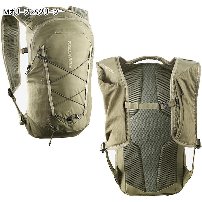 SALOMON（サロモン） 10L メンズ レディース XT10 リュックサック