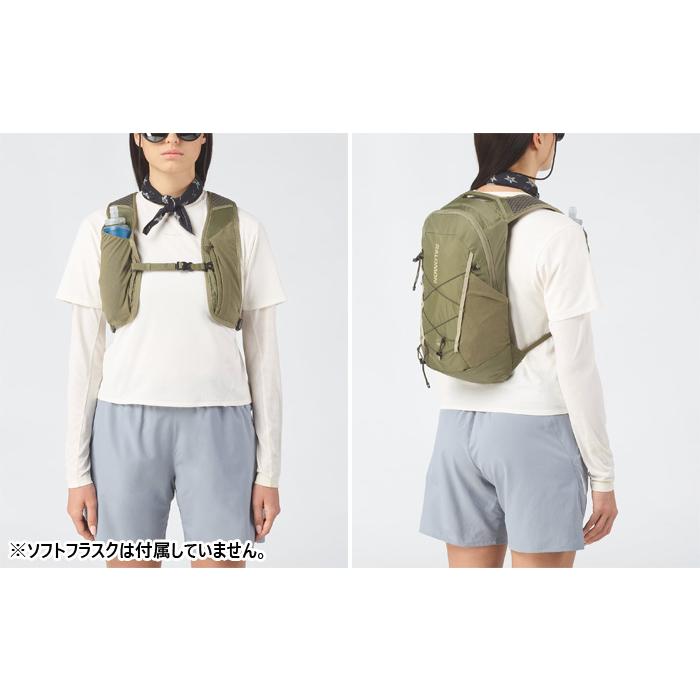 SALOMON（サロモン） 10L メンズ レディース XT10 リュックサック