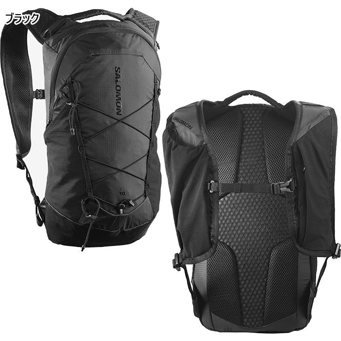 SALOMON（サロモン） 10L メンズ レディース XT10 リュックサック