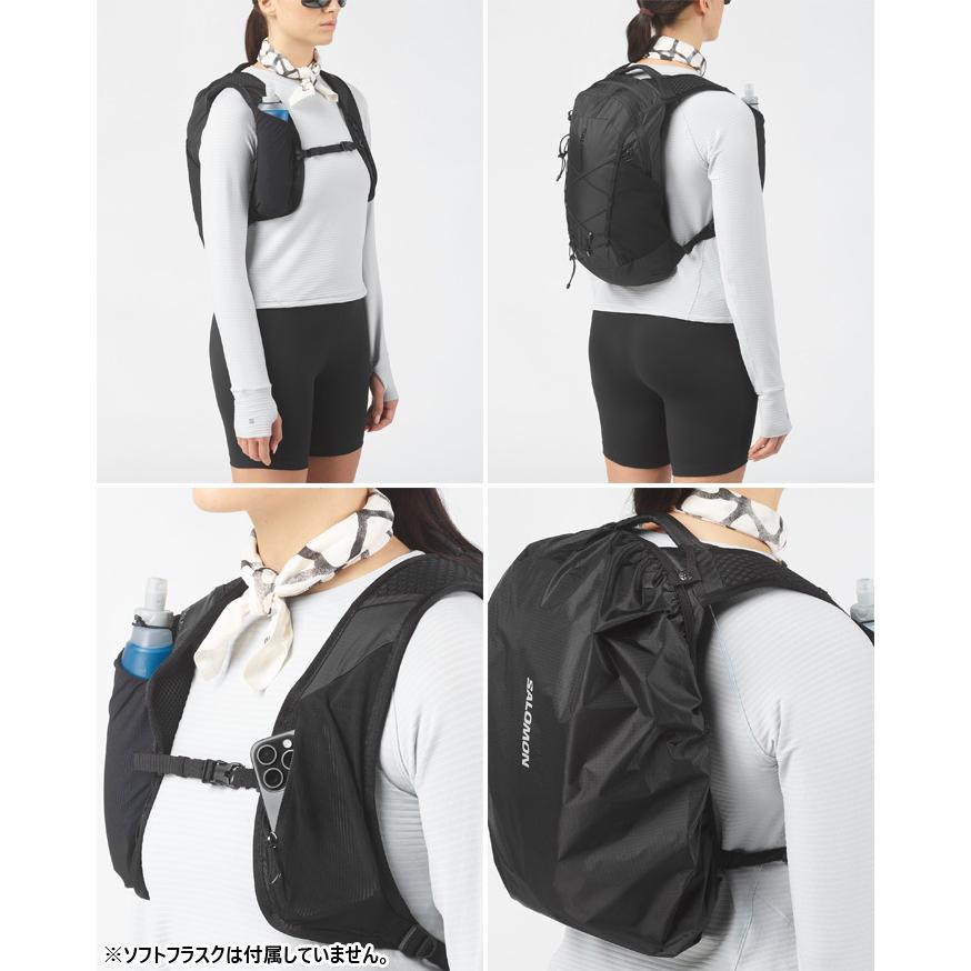 SALOMON（サロモン） 10L メンズ レディース XT10 リュックサック