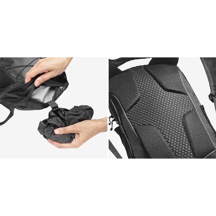 SALOMON（サロモン） 10L メンズ レディース XT10 リュックサック