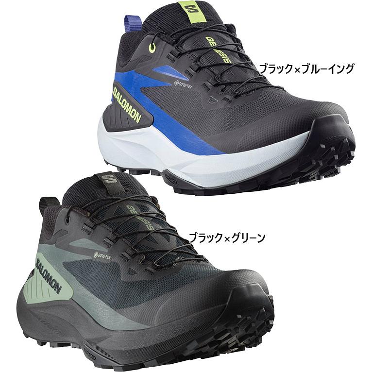 SALOMON（サロモン） 防水 メンズ ジェネシス ゴアテックス GENESIS