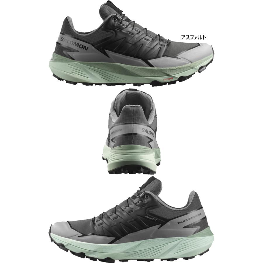 SALOMON（サロモン） メンズ サンダークロス THUNDERCROSS 登山靴