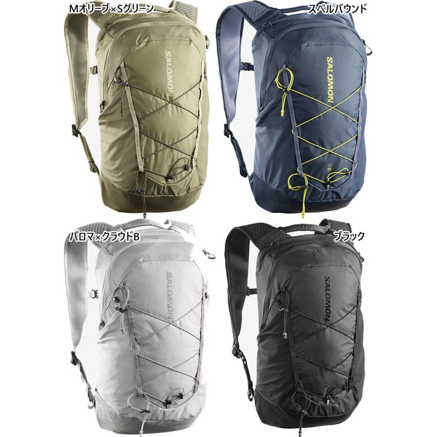 SALOMON（サロモン） 15L メンズ レディース XT15 リュックサック