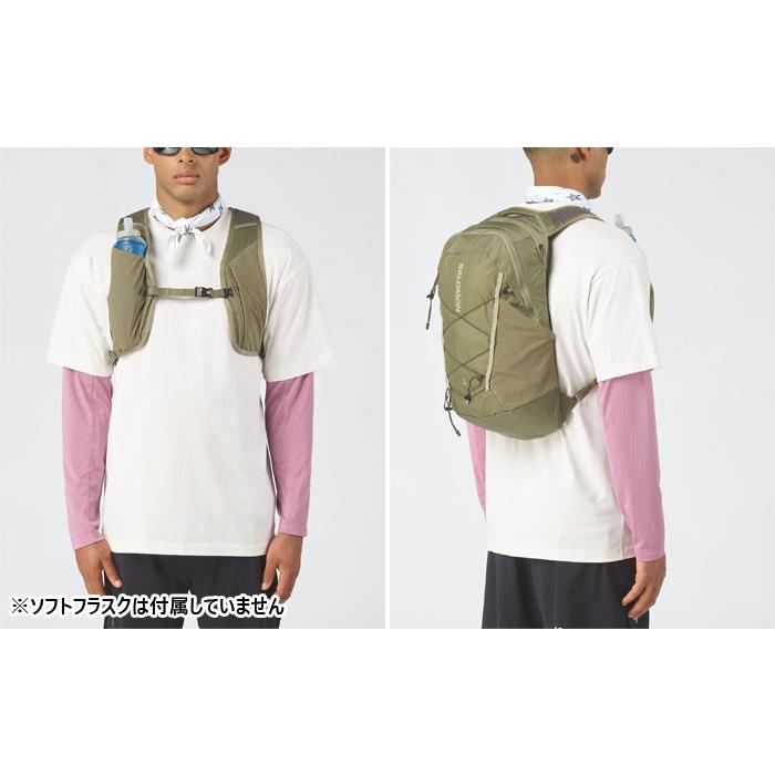 SALOMON（サロモン） 15L メンズ レディース XT15 リュックサック