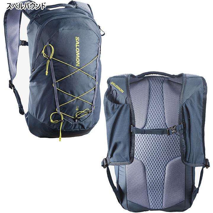 SALOMON（サロモン） 15L メンズ レディース XT15 リュックサック