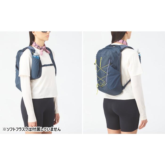 SALOMON（サロモン） 15L メンズ レディース XT15 リュックサック