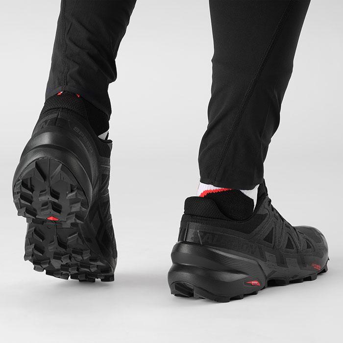 SALOMON（サロモン） ワイド幅 メンズ スピードクロス SPEEDCROSS 6