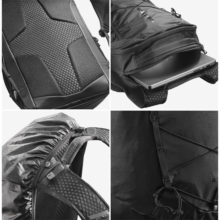 SALOMON（サロモン） メンズ レディース XT25 リュックサック