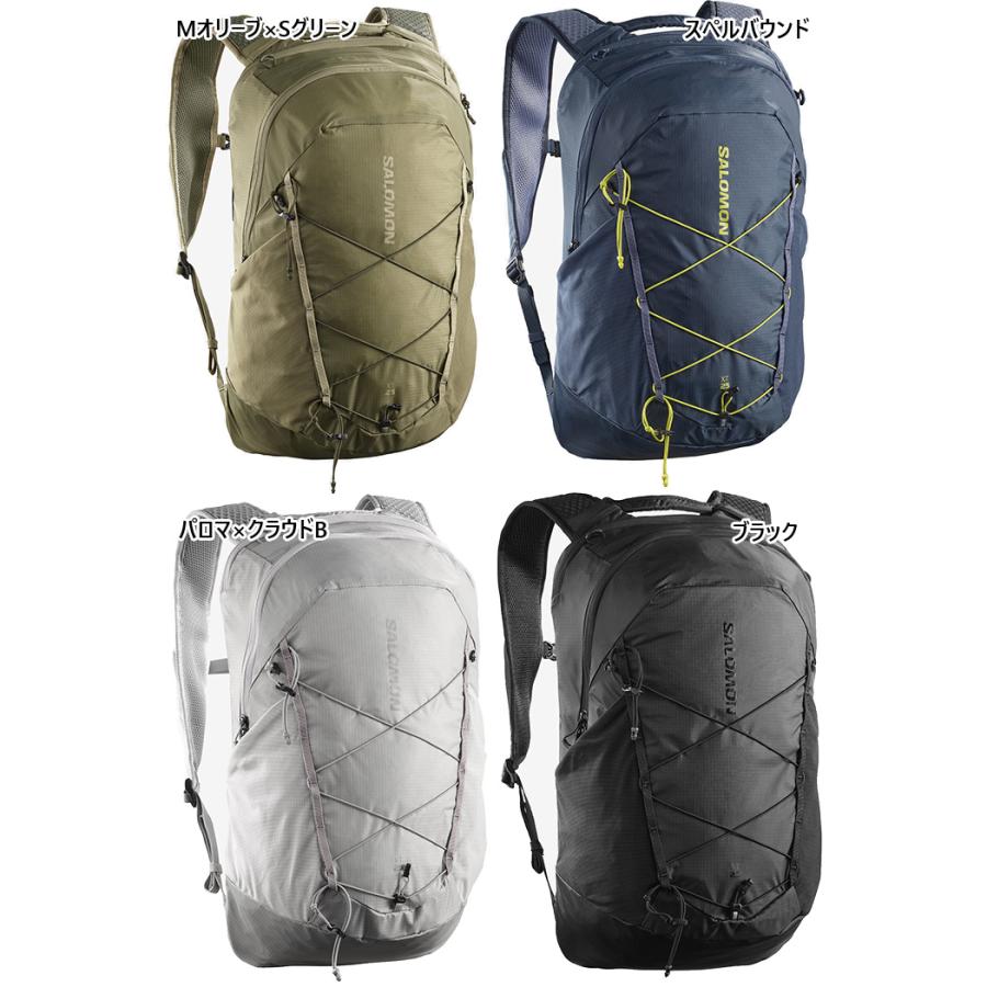 SALOMON（サロモン） メンズ レディース XT25 リュックサック