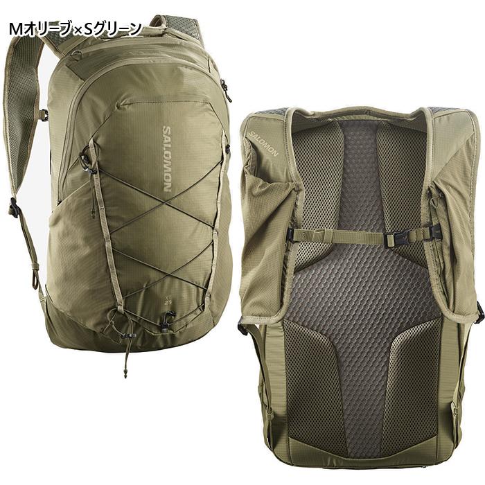 SALOMON（サロモン） メンズ レディース XT25 リュックサック