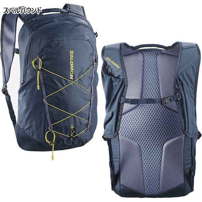 SALOMON（サロモン） メンズ レディース XT25 リュックサック