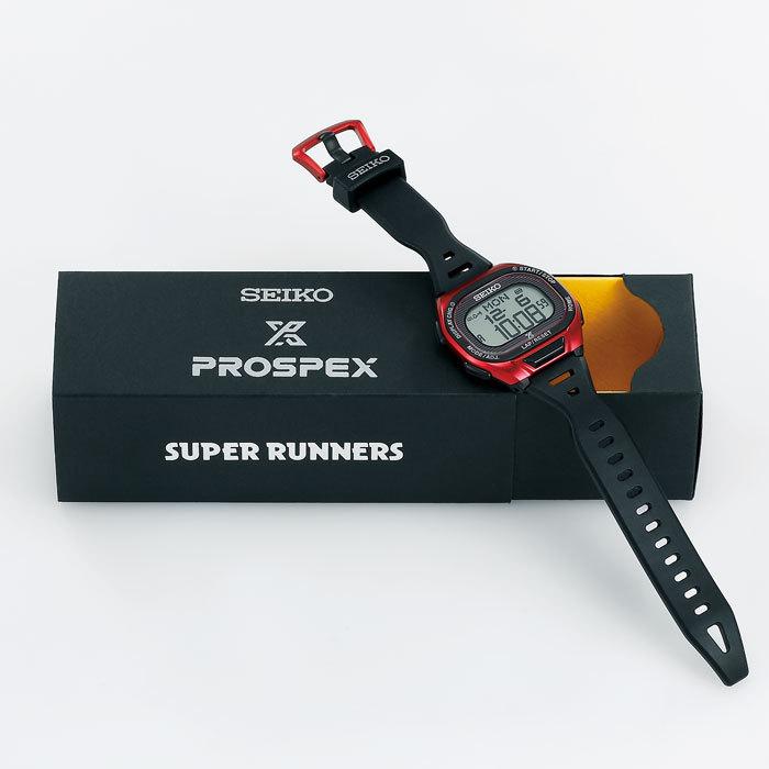 セイコー メンズ レディース プロスペックス ソーラー PROSPEX Super Runners スポーツウォッチ 腕時計 ランニング マラソン SBEF045 SBEF047 SBEF049｜vitaliser｜03