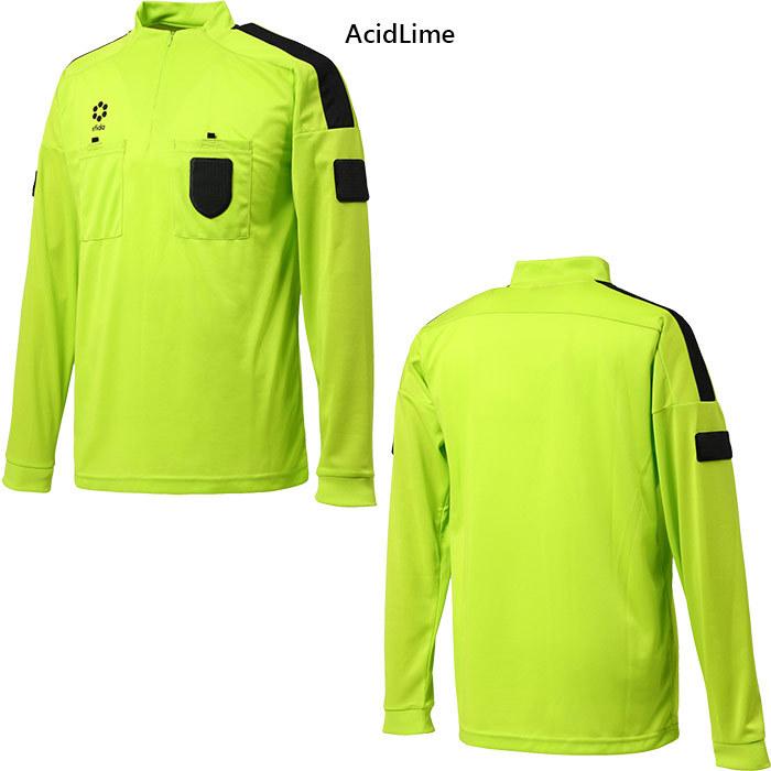 79 Off スフィーダ メンズ レディース レフェリーシャツ ロングスリーブ L S サッカーウェア フットサルウェア トップス 長袖 審判 Sa 225 Babylonrooftop Com Au