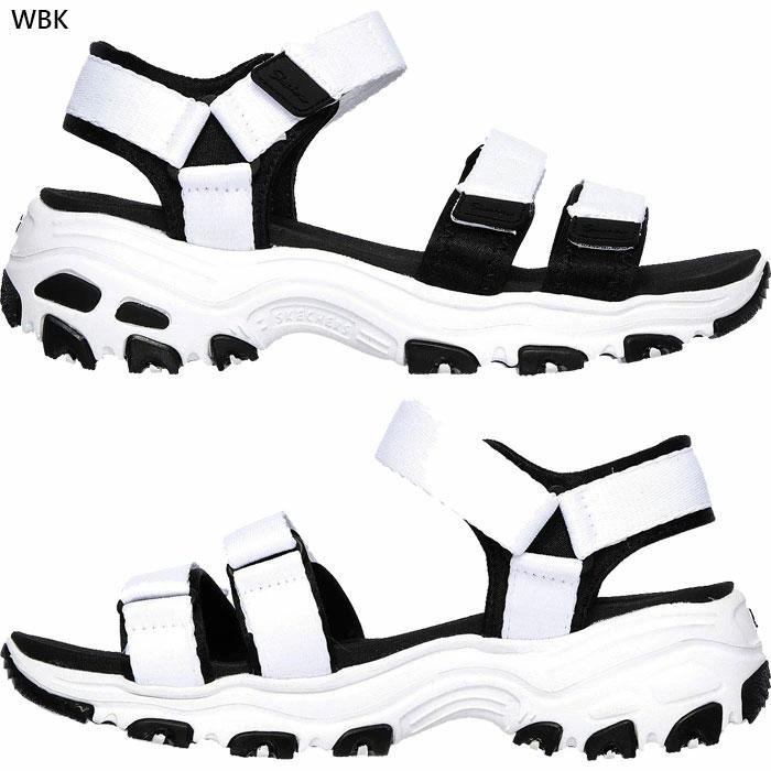 SKECHERS（スケッチャーズ） レディース ディーライト DLites サンダル