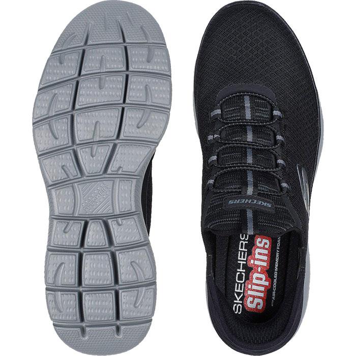 SKECHERS（スケッチャーズ） かがまず履ける メンズ スリップインズ