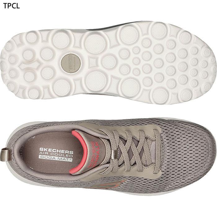 SKECHERS（スケッチャーズ） レディース ゴーウォーク トラベル ファン