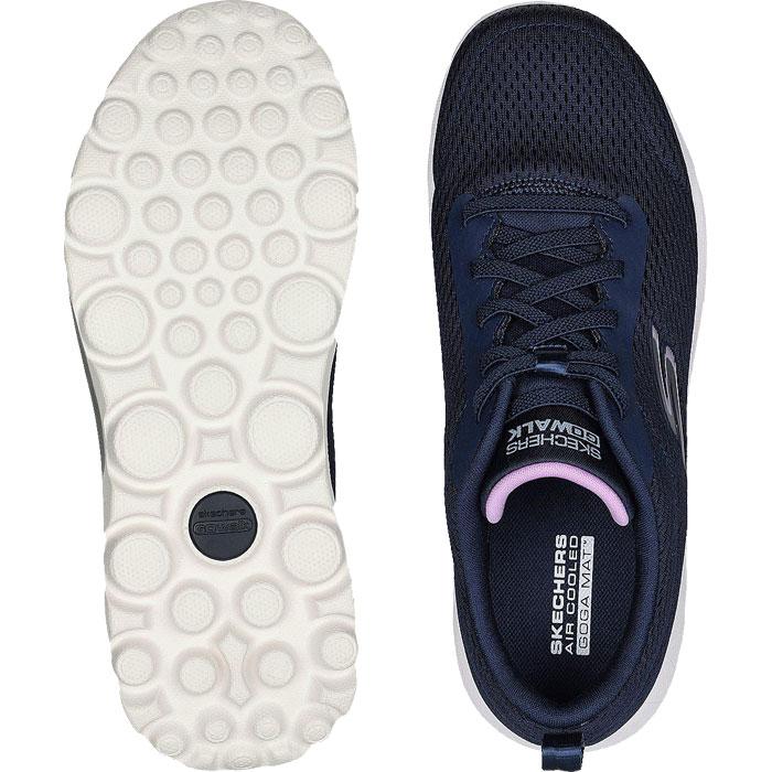 SKECHERS（スケッチャーズ） レディース ゴーウォーク トラベル ファン