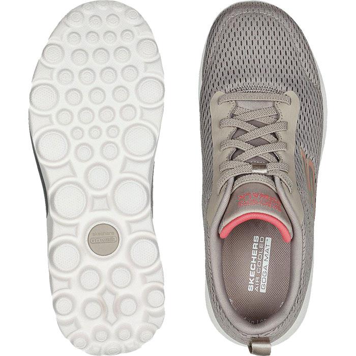 SKECHERS（スケッチャーズ） レディース ゴーウォーク トラベル ファン