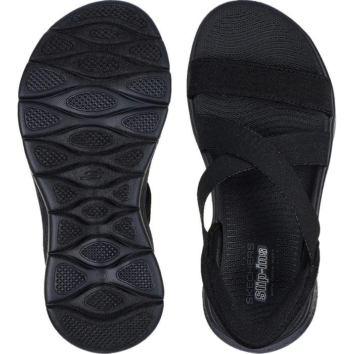 SKECHERS（スケッチャーズ） レディース スリップインズ ゴーウォーク